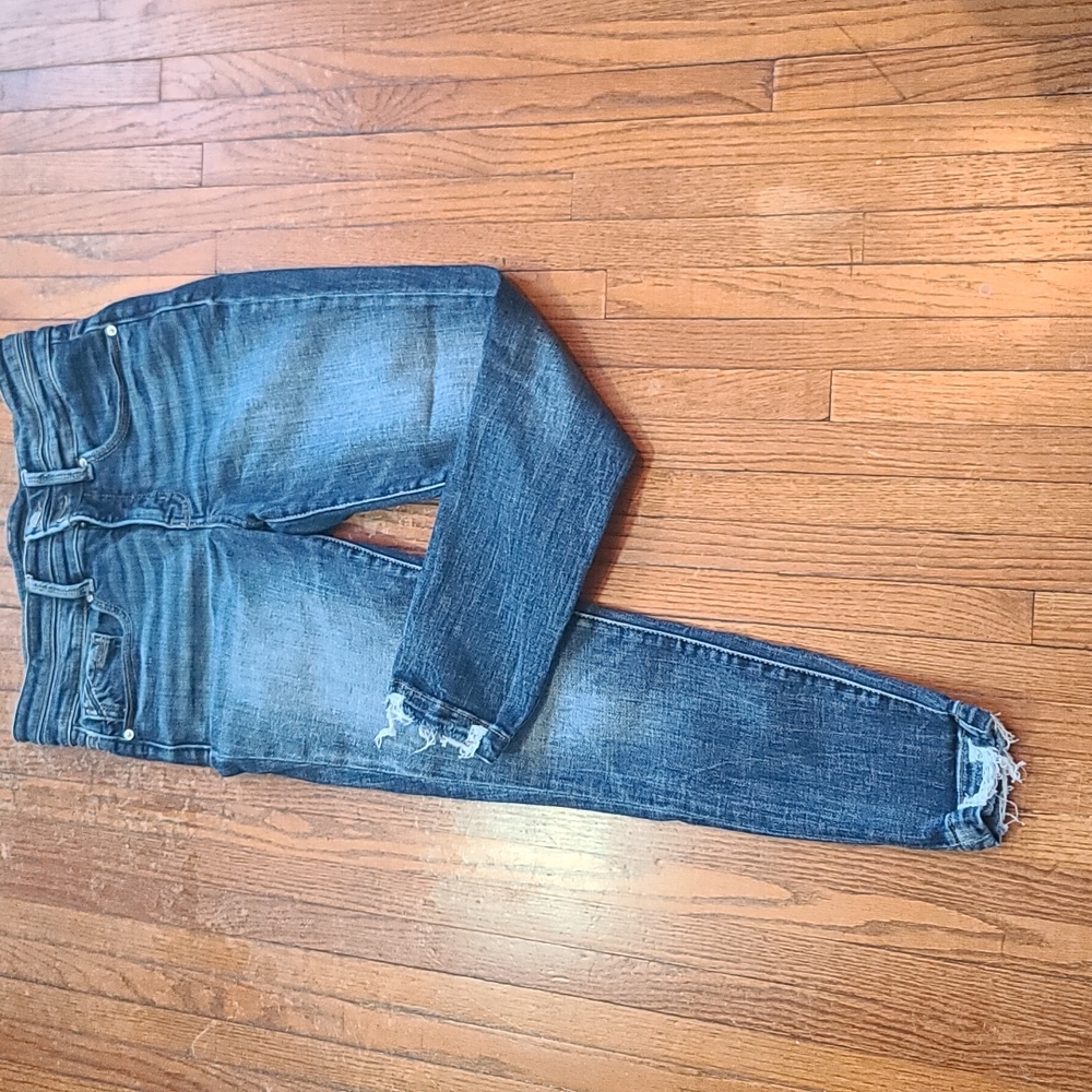 Buckle Black Fit No. 75 Ankle Skinny size 28
